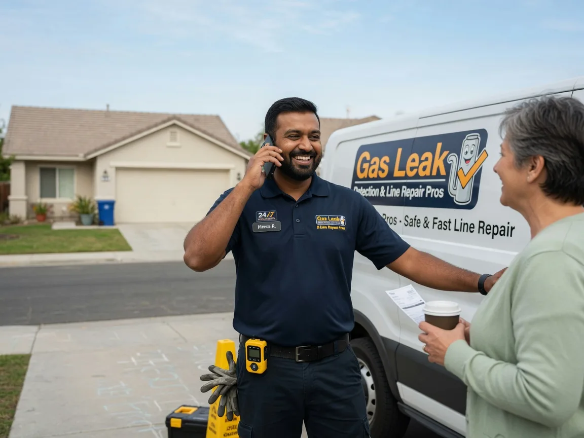 Gas Line Repair Russell, PA FAQs